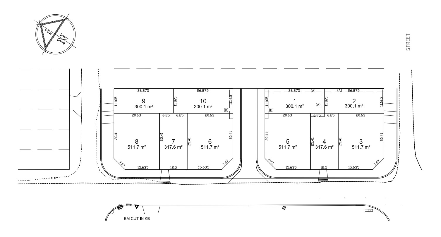 [Land for Sale] Hamilton Estate, Grantham Farm OpenLot
